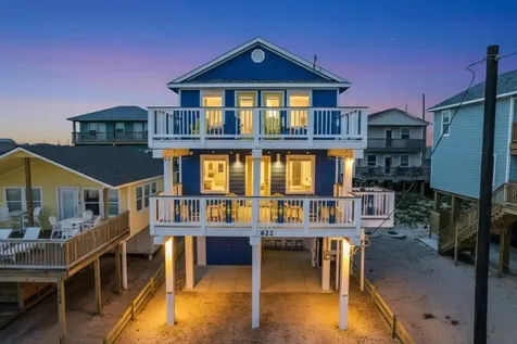 622 Fin Alley Surfside Beach TX 77541
