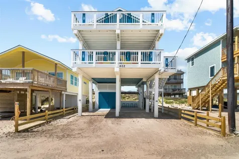 622 Fin Alley Surfside Beach TX 77541