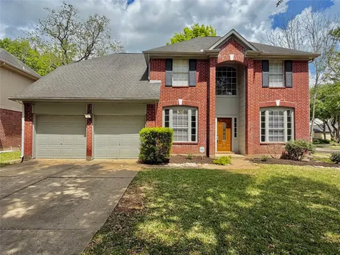 6315 Laurel Bush Lane Sugar Land TX 77479