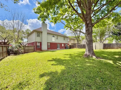 6315 Laurel Bush Lane Sugar Land TX 77479