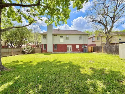 6315 Laurel Bush Lane Sugar Land TX 77479