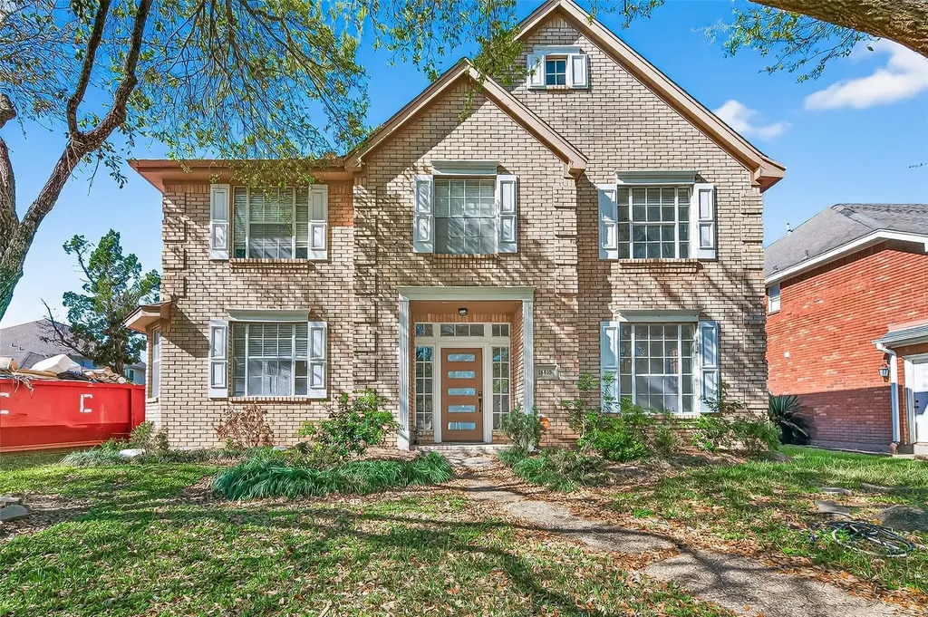 16410 Fondren Grove Drive Missouri City TX 77489
