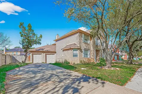 16410 Fondren Grove Drive Missouri City TX 77489