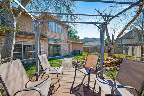 16410 Fondren Grove Drive Missouri City TX 77489