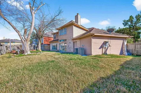 16410 Fondren Grove Drive Missouri City TX 77489
