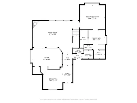 19603 Water Point Trail Humble TX 77346