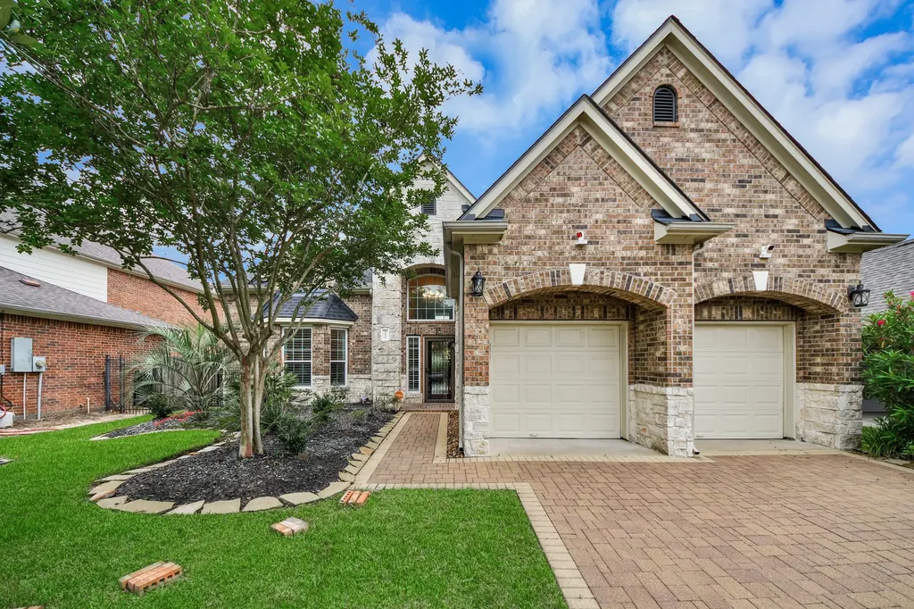 17923 Camp Cove Drive Cypress TX 77429