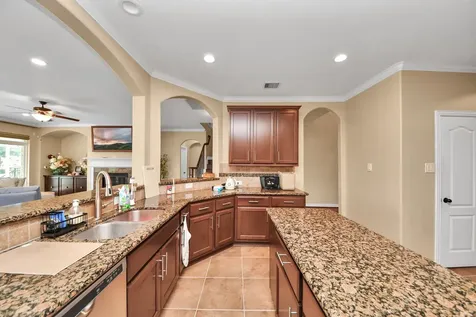 17923 Camp Cove Drive Cypress TX 77429