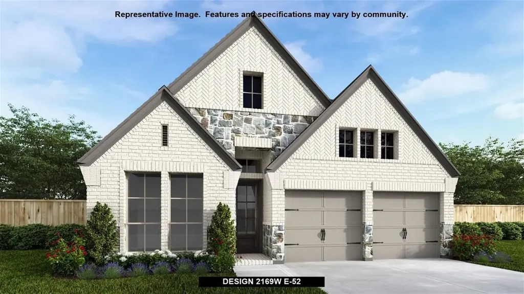 7415 Caprock Canyon Lane Porter TX 77365