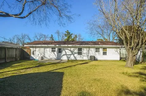 6923 Cole Creek Drive Houston TX 77092