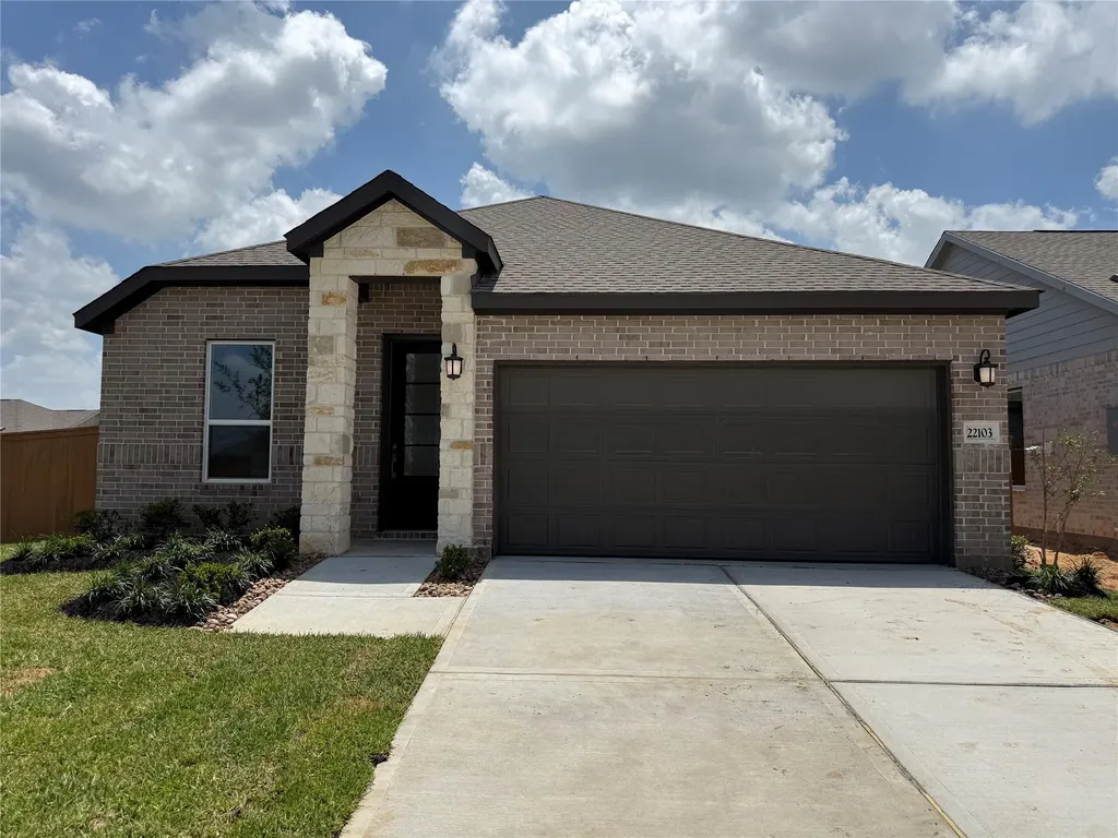 22103 La Scorza Drive Hockley TX 77447