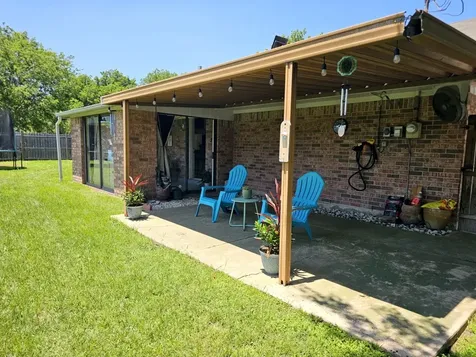 601 Rogers Street Normangee TX 77871