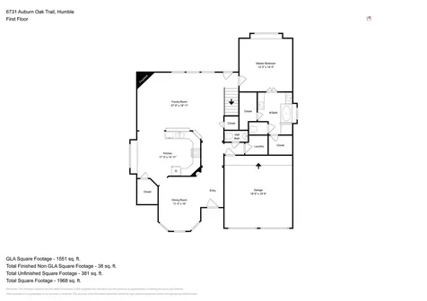 6731 Auburn Oak Trail Humble TX 77346