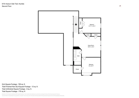 6731 Auburn Oak Trail Humble TX 77346