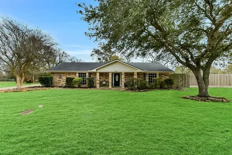 3405 Longherridge Drive Pearland TX 77581