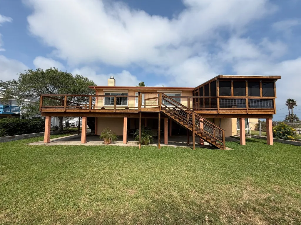 1219 Pilot Lane Galveston TX 77554