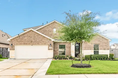2329 Vineyard Terrace Lane League City TX 77573
