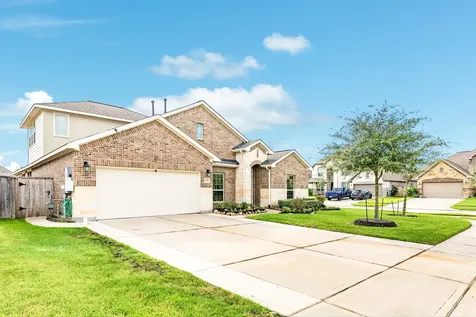2329 Vineyard Terrace Lane League City TX 77573