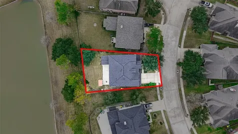 2211 Signal Hill Drive Pearland TX 77584