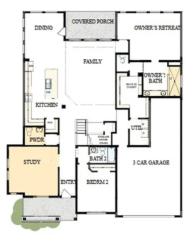 18919 Arroyo Mesa Drive Crosby TX 77352