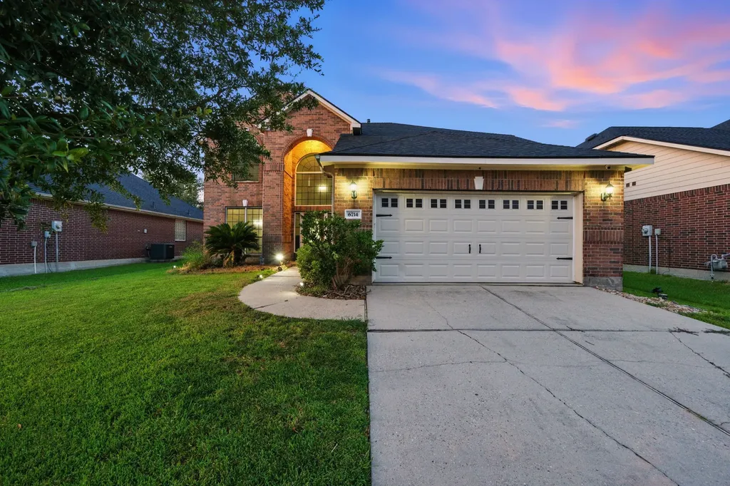 6714 Village Bridge Drive Humble TX 77346