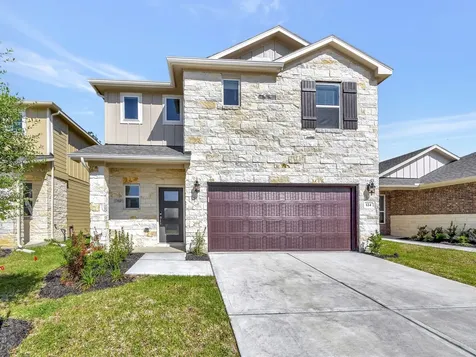 124 Clay Creek Lane Montgomery TX 77316
