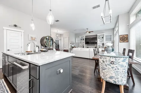 1709 Leilani Drive Houston TX 77055