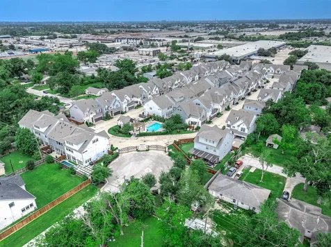 1709 Leilani Drive Houston TX 77055