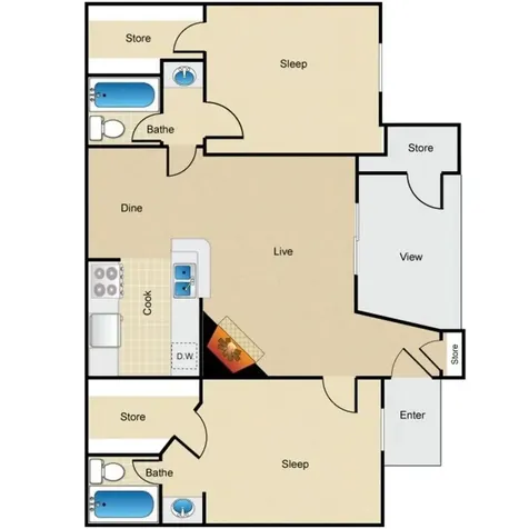 8110 Creekbend Drive 113 Houston TX 77071