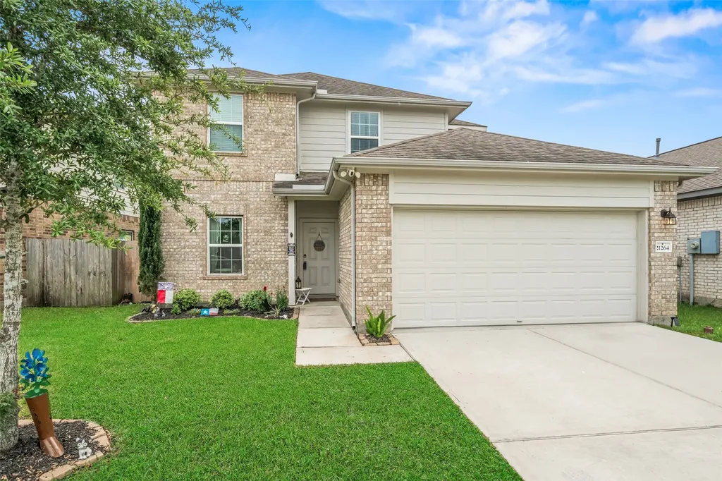 21264 Flowering Crape Myrtle Drive Porter TX 77365