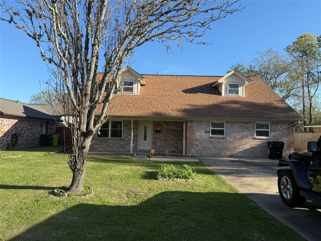 1109 Sally Anne Drive Rosenberg TX 77471