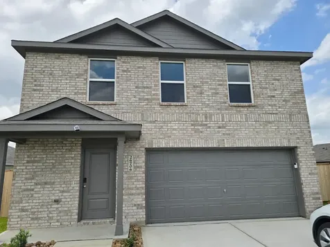 26706 Dalmatian Bellflower Drive Katy TX 77493