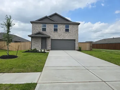 26706 Dalmatian Bellflower Drive Katy TX 77493