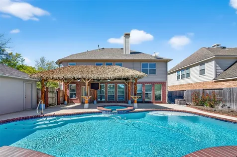 2383 Indigo Harbour Lane League City TX 77573