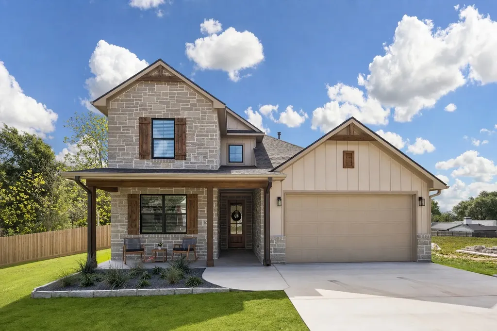 1033 South Masonic Street Bellville TX 77418