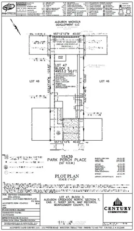 15439 Park Perch Place Magnolia TX 77354