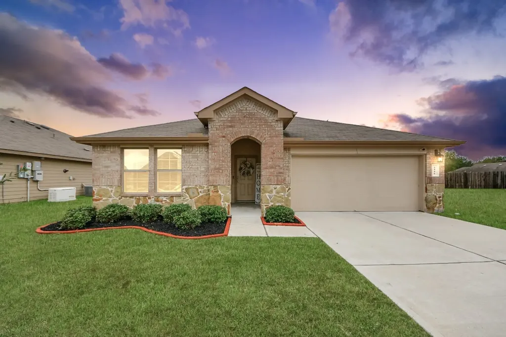 6806 Amber Cliff Lane Richmond TX 77469