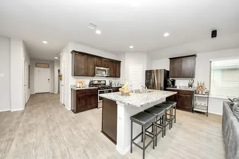 6806 Amber Cliff Lane Richmond TX 77469
