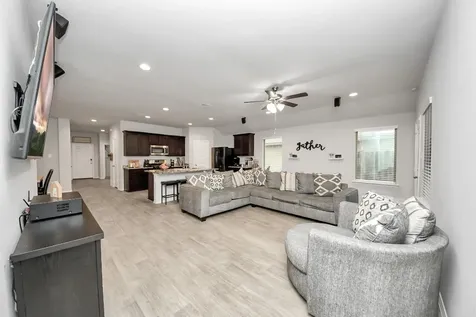 6806 Amber Cliff Lane Richmond TX 77469