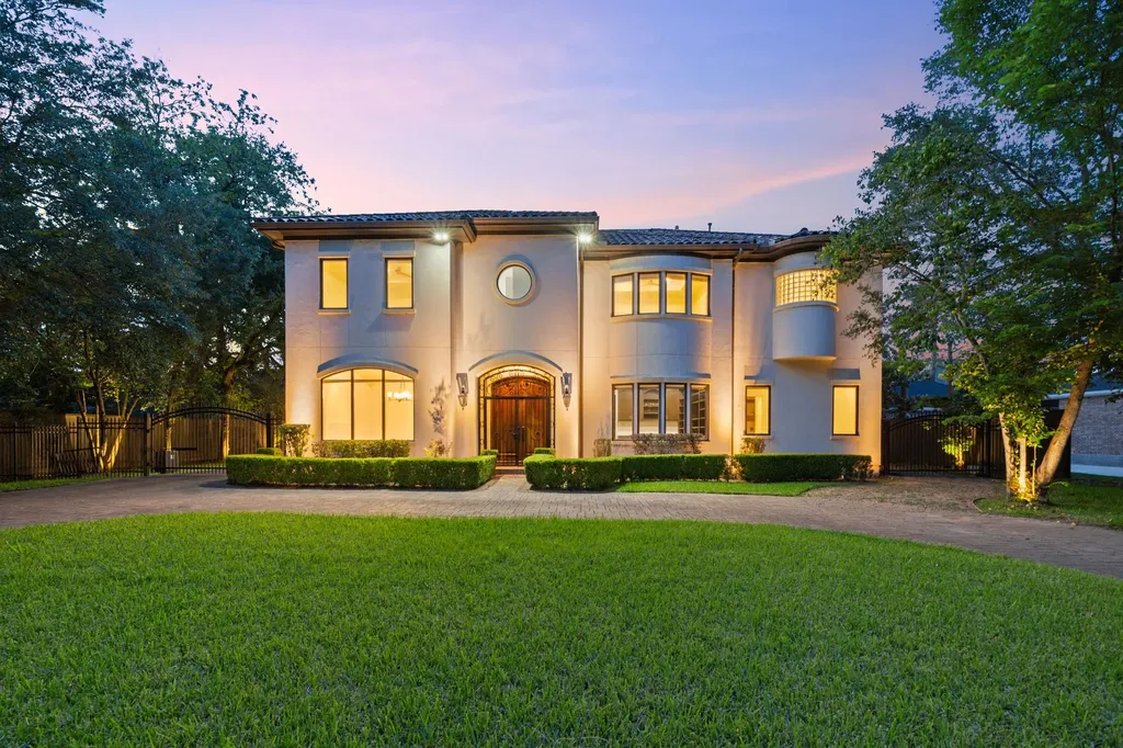 11714 Memorial Drive Houston TX 77024