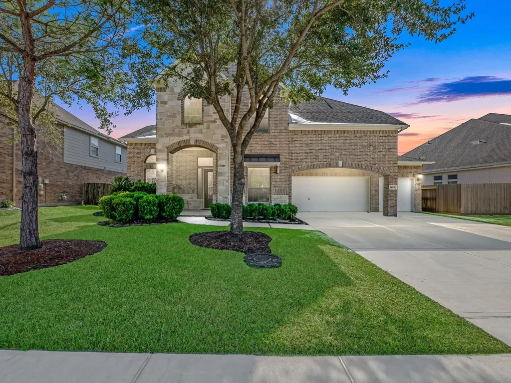 14306 Mopan Springs Lane Houston TX 77044