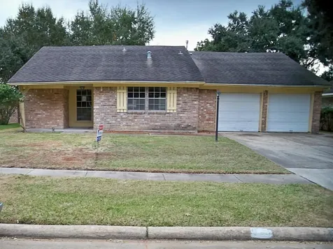 823 Red Rock Canyon Drive Katy TX 77450