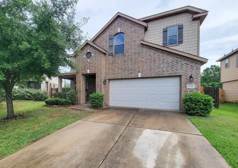 5046 Longlane Drive Houston TX 77084