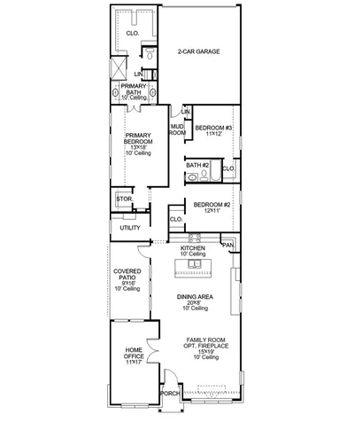 20019 Twilight Turn Place Cypress TX 77433