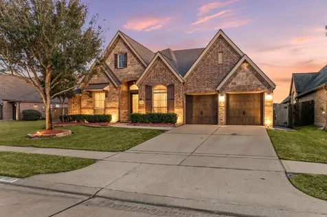23211 Ruspino Shores Place Katy TX 77493