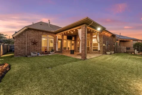 23211 Ruspino Shores Place Katy TX 77493