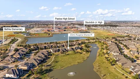 23211 Ruspino Shores Place Katy TX 77493