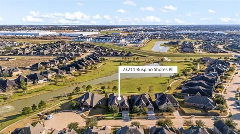 23211 Ruspino Shores Place Katy TX 77493