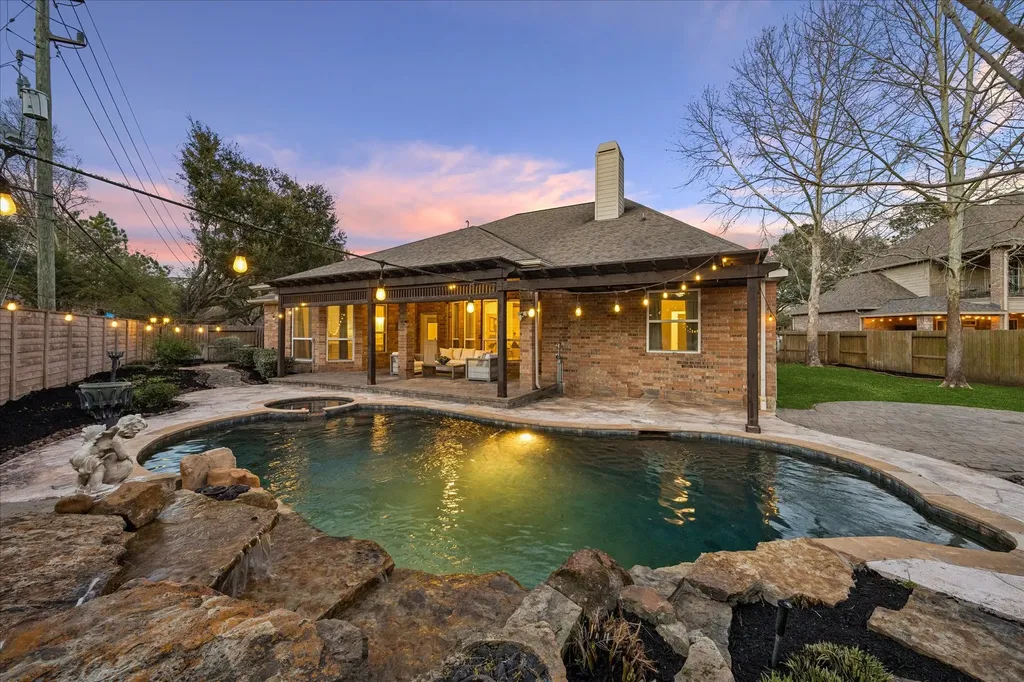 22107 Stone Cross Court Katy TX 77450