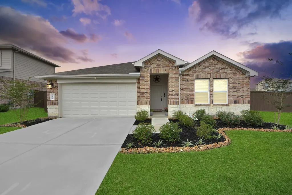 15016 Ashton Meadows Drive New Caney TX 77357